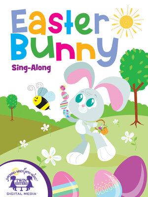 cover image of Easter Bunny Sing-Along